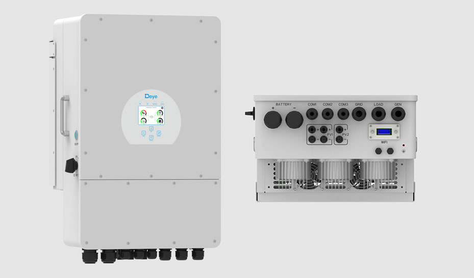 Deye Hybrid Inverter