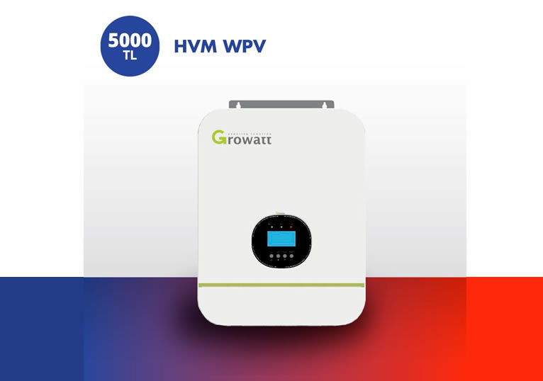 Growatt Inverter