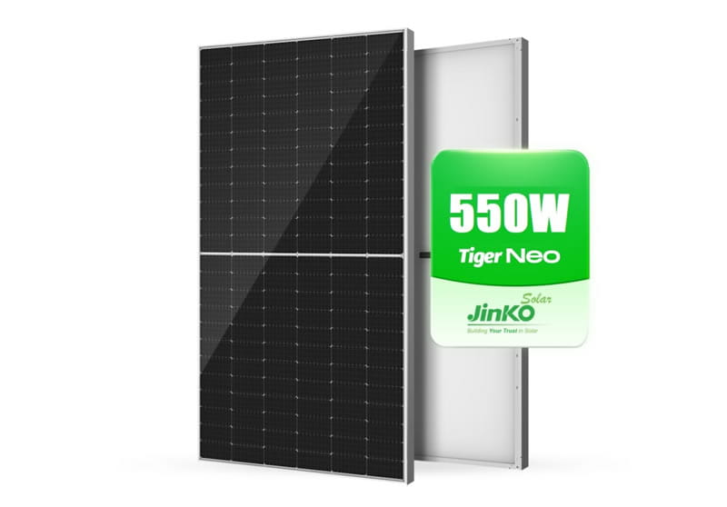 Jinko Monocrystalline Solar Panel