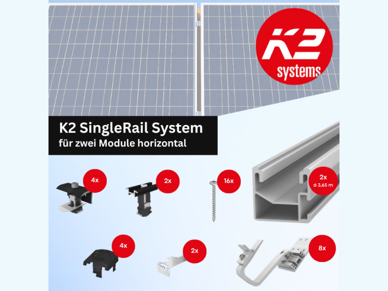 Solar Mounting System
