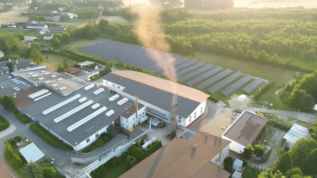 Port Harcourt Factory Solar System